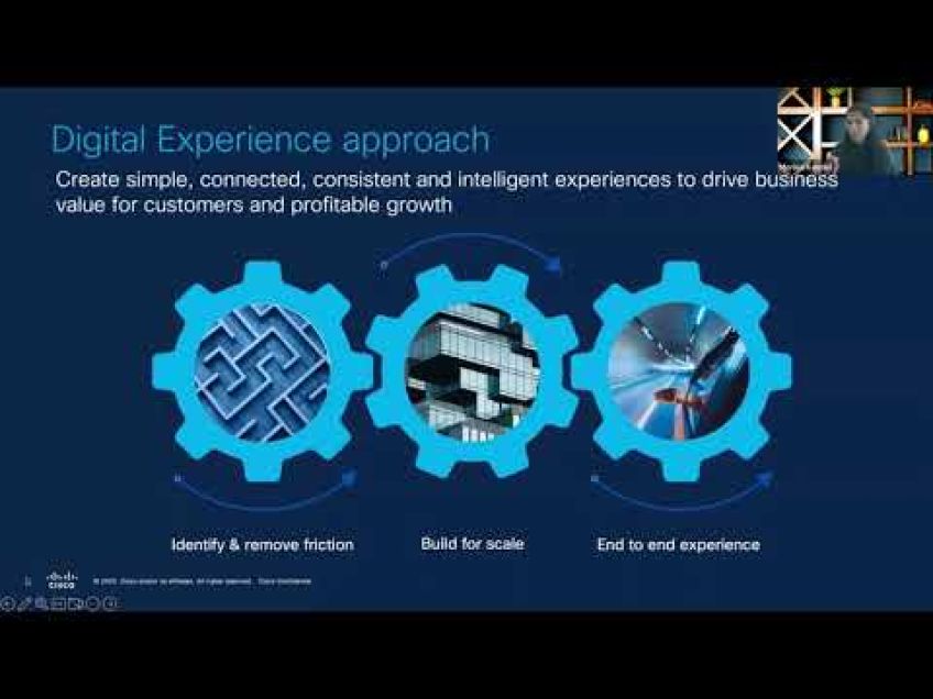 Embedded thumbnail for Scaling Customer Experience through Digital and Partners