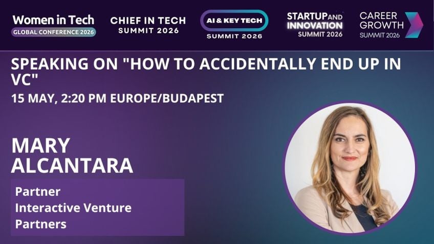 Embedded thumbnail for How to Accidentally End up in VC