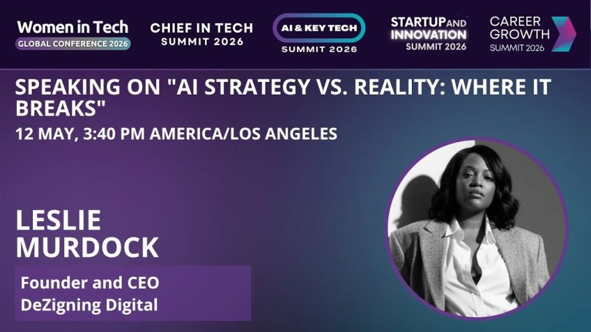 Embedded thumbnail for AI Strategy vs. Reality: Where It Breaks