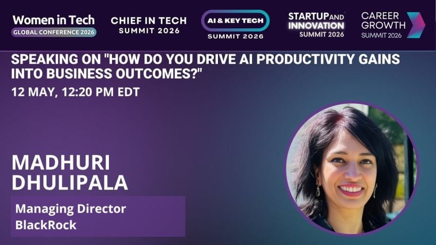 Embedded thumbnail for How do you drive AI Productivity Gains into Business Outcomes?
