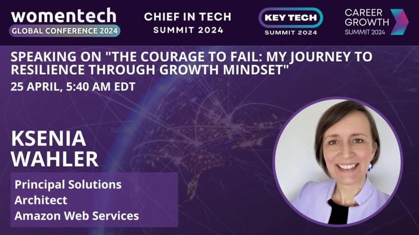 Embedded thumbnail for The Courage to Fail: My Journey to Resilience through Growth Mindset