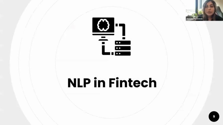 Embedded thumbnail for &quot;NLP in Fintech: How Large Language Models are transforming the future of Fintech&quot;