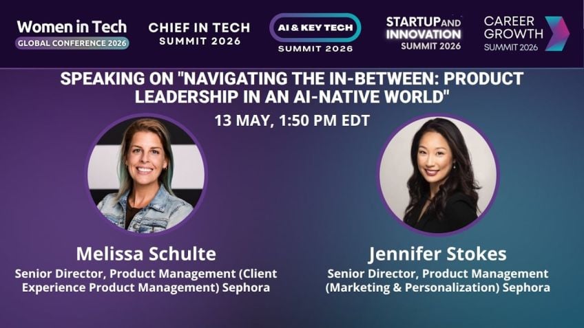 Embedded thumbnail for Navigating the In‑Between: Product Leadership in an AI‑Native World