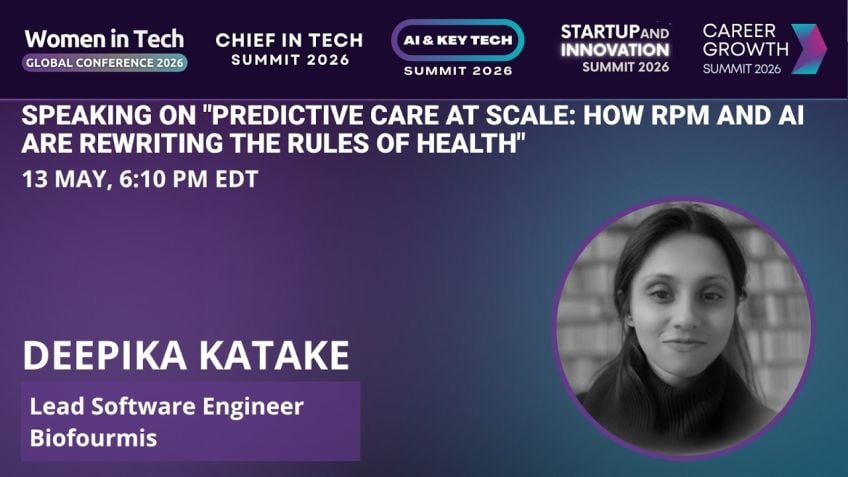 Embedded thumbnail for Predictive Care at Scale: How RPM and AI Are Rewriting the Rules of Health