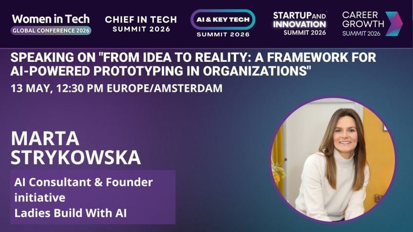 Embedded thumbnail for From idea to reality: a framework for AI-powered prototyping in organizations
