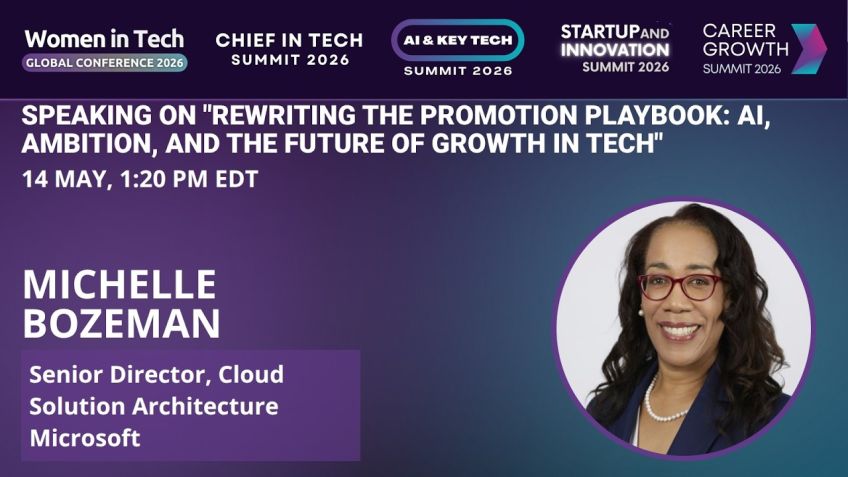 Embedded thumbnail for Rewriting the Promotion Playbook: AI, Ambition, and the Future of Growth in Tech