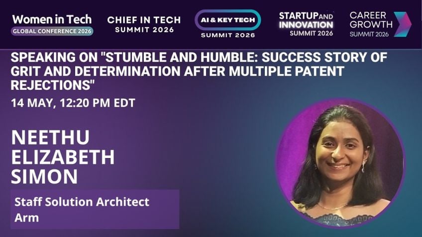 Embedded thumbnail for Stumble and Humble: Success Story of grit and determination after multiple patent rejections