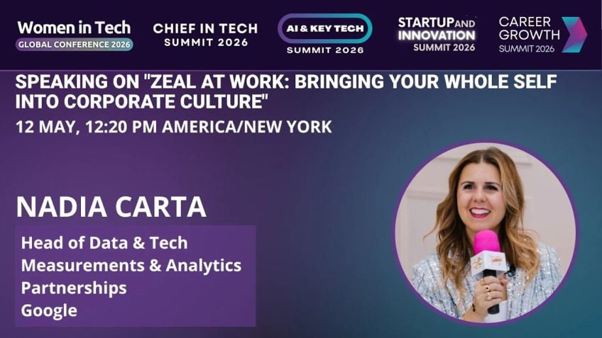 Embedded thumbnail for Zeal at Work: Bringing Your Whole Self into Corporate Culture