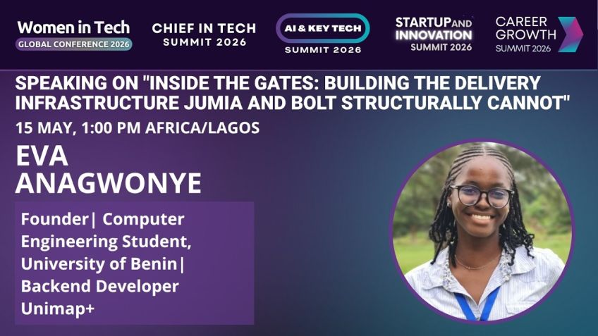 Embedded thumbnail for Inside the Gates: Building the Delivery Infrastructure Jumia and Bolt Structurally Cannot