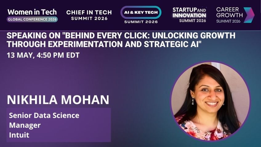 Embedded thumbnail for Behind Every Click: Unlocking Growth Through Experimentation and Strategic AI