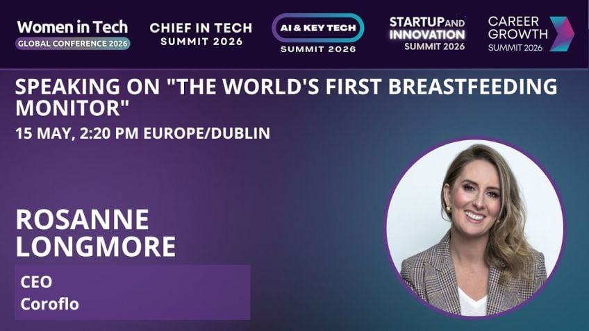 Embedded thumbnail for The world's first breastfeeding monitor