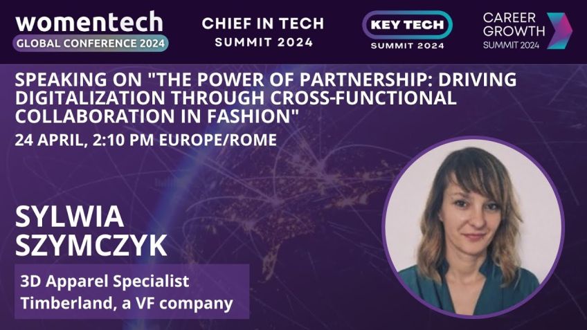 Embedded thumbnail for The Power of Partnership: Driving Digitalization Through Cross-Functional Collaboration in Fashion