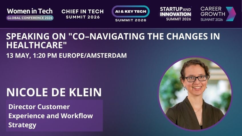 Embedded thumbnail for Co–navigating the changes in healthcare by Nicole de Klein