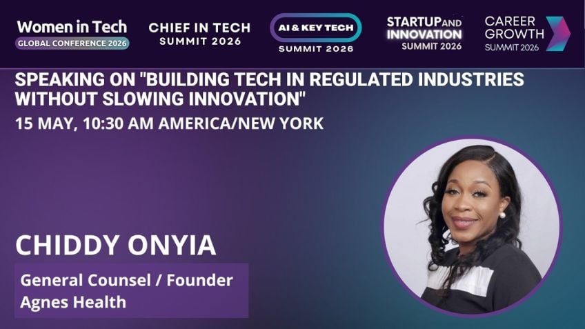 Embedded thumbnail for Building Tech in Regulated Industries Without Slowing Innovation