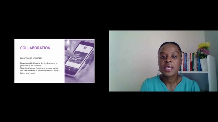 Embedded thumbnail for Chilekwa Banda Fintech: what&#039;s in it for me?