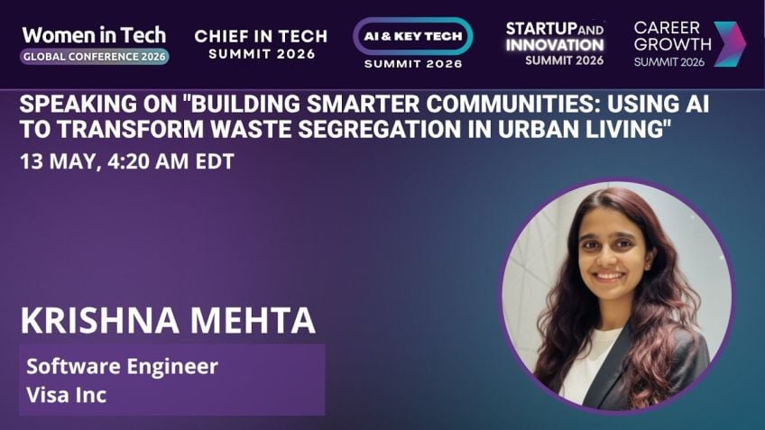 Embedded thumbnail for Building Smarter Communities: Using AI to Transform Waste Segregation in Urban Living
