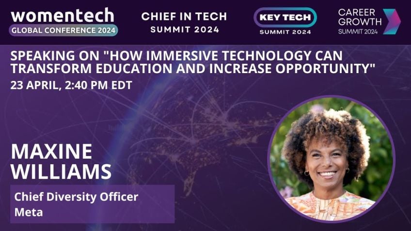 Embedded thumbnail for How Immersive Technology can Transform Education and Increase Opportunity