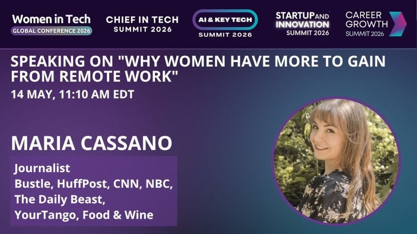 Embedded thumbnail for Why Women Have More To Gain From Remote Work