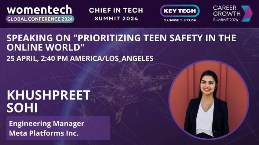 Embedded thumbnail for Prioritizing Teen Safety in the Online World