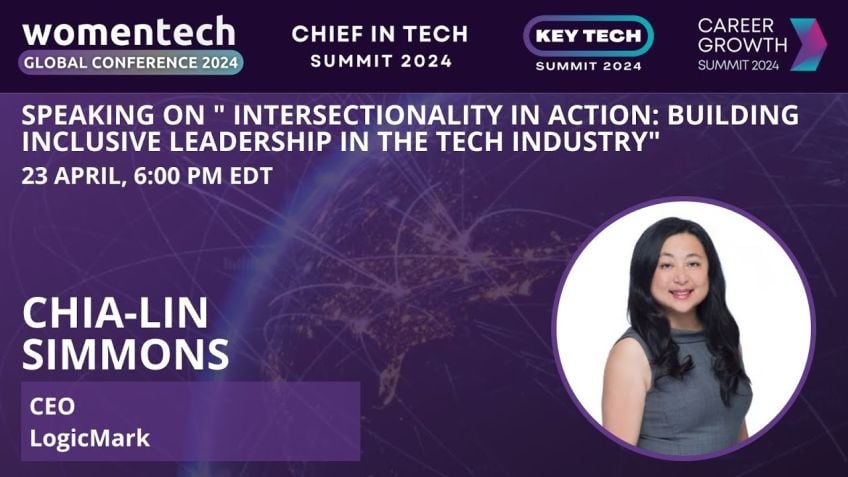 Embedded thumbnail for Intersectionality in Action: Building Inclusive Leadership in the Tech Industry
