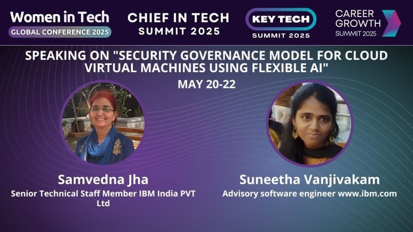 Embedded thumbnail for Security Governance model for Cloud virtual machines using flexible AI
