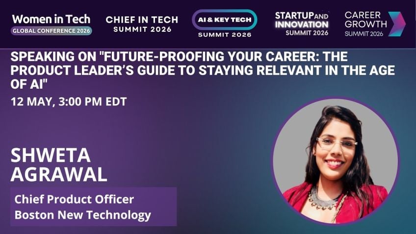 Embedded thumbnail for Future-Proofing Your Career: The Product Leader’s Guide to Staying Relevant in the Age of AI