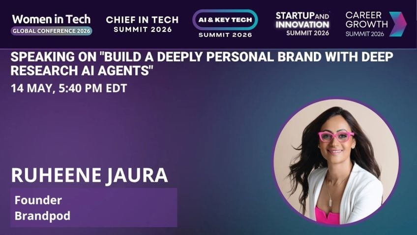 Embedded thumbnail for Build a Deeply Personal Brand with Deep Research AI Agents