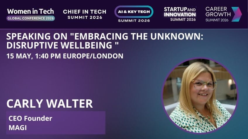 Embedded thumbnail for Embracing the Unknown: Disruptive Wellbeing