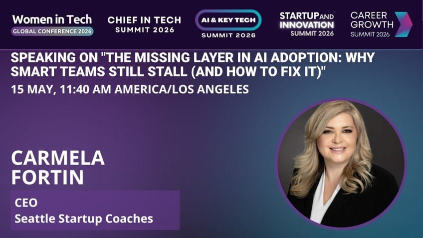 Embedded thumbnail for The Missing Layer in AI Adoption: Why Smart Teams Still Stall (and How to Fix It)