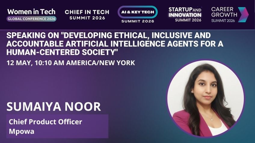 Embedded thumbnail for Developing Ethical, Inclusive and Accountable Artificial Intelligence Agents for a Human-Centered Society