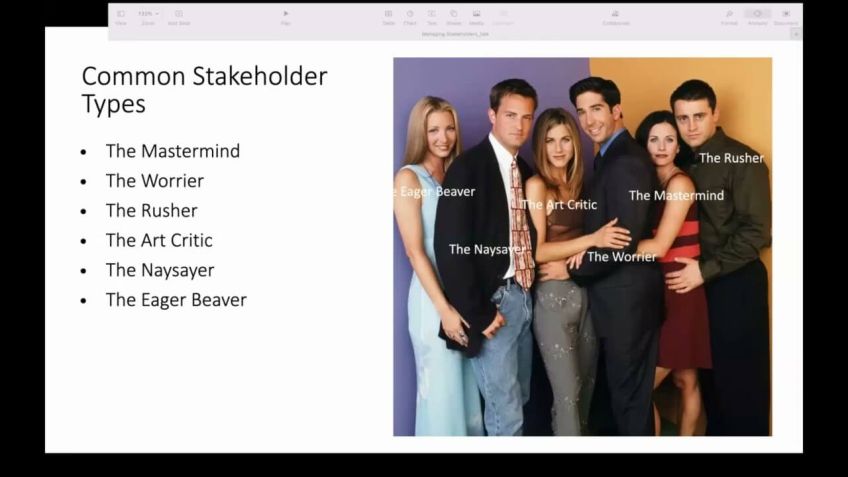 Embedded thumbnail for &quot;Stakeholders: The Third Wheel of UX Design&quot;