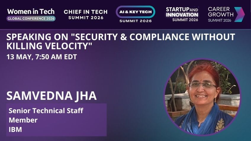 Embedded thumbnail for Security &amp; Compliance without killing velocity