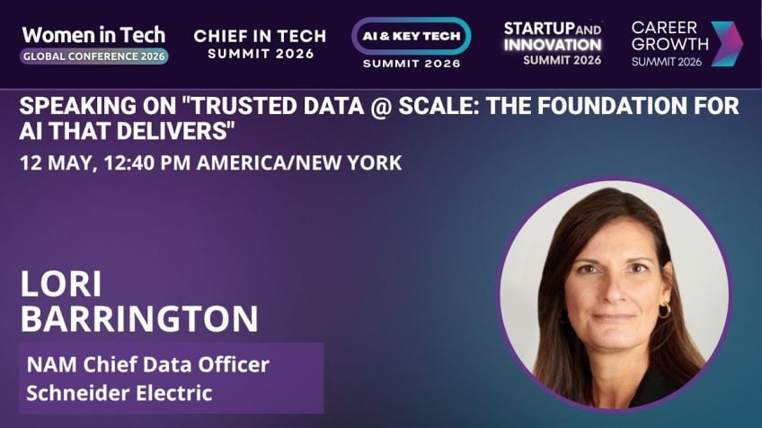Embedded thumbnail for Trusted Data @ Scale: The Foundation for AI That Delivers