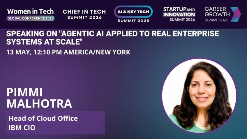 Embedded thumbnail for Agentic AI applied to real enterprise systems at scale