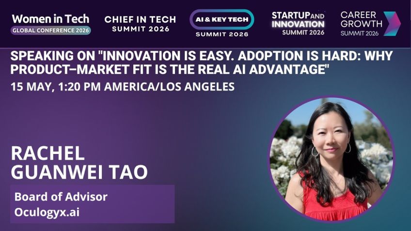 Embedded thumbnail for Innovation Is Easy. Adoption Is Hard: Why Product–Market Fit Is the Real AI Advantage