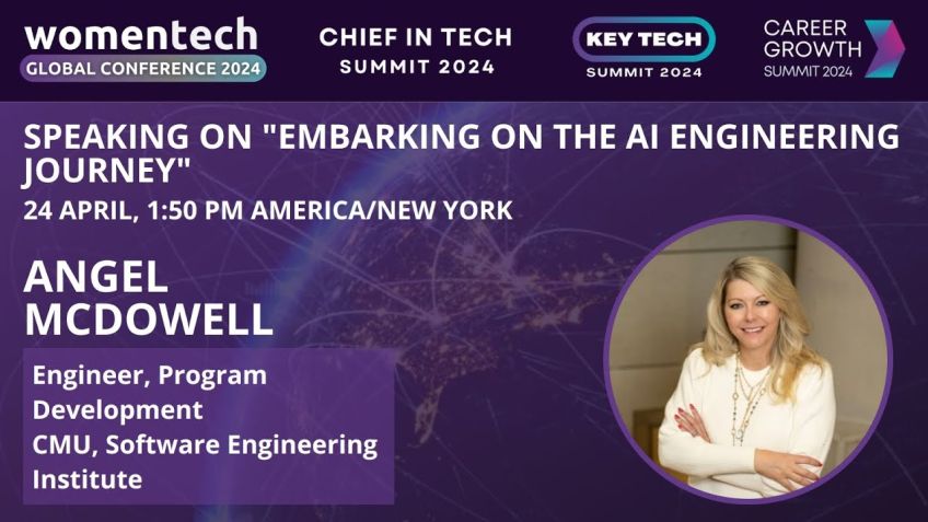 Embedded thumbnail for Embarking on the AI Engineering Journey