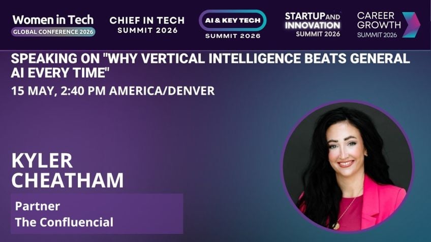Embedded thumbnail for Why Vertical Intelligence Beats General AI Every Time