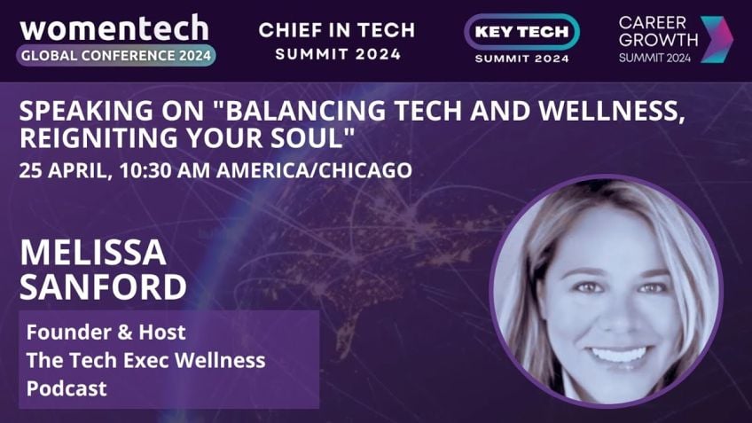 Embedded thumbnail for Balancing Tech and Wellness, Reigniting Your Soul