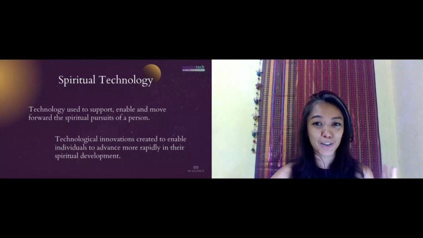Embedded thumbnail for Jean Alfonso-Decena Nurturing Sovereign Women in AI through Spiritual Technolog