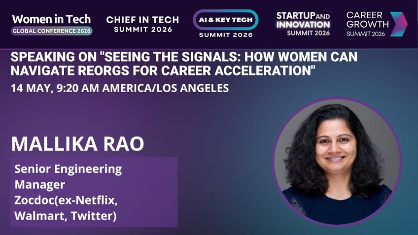 Embedded thumbnail for Seeing the Signals: How Women Can Navigate Reorgs for Career Acceleration