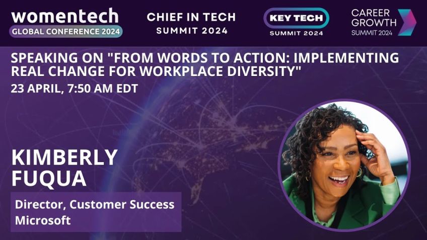 Embedded thumbnail for From Words to Action: Implementing Real Change for Workplace Diversity