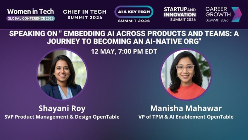 Embedded thumbnail for Embedding AI Across Products and Teams: A Journey to Becoming an AI-Native Org