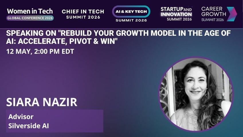 Embedded thumbnail for Rebuild your growth model in the Age of AI: Accelerate, Pivot &amp; Win