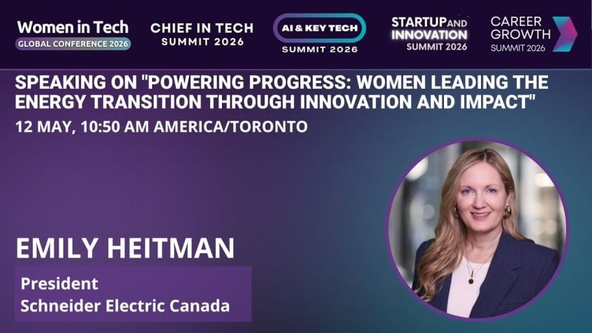 Embedded thumbnail for Powering Progress: Women Leading the Energy Transition Through Innovation and Impact