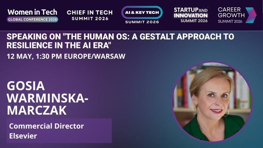 Embedded thumbnail for The Human OS: A Gestalt Approach to Resilience in the AI Era