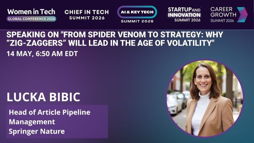 Embedded thumbnail for From Spider Venom to Strategy: Why “Zig-Zaggers” Will Lead in the Age of Volatility