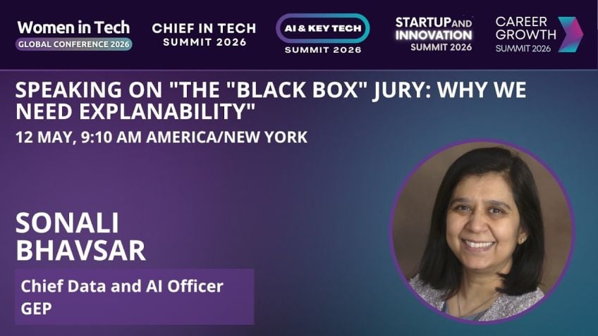 Embedded thumbnail for The "Black Box" Jury: Why We Need Explanability