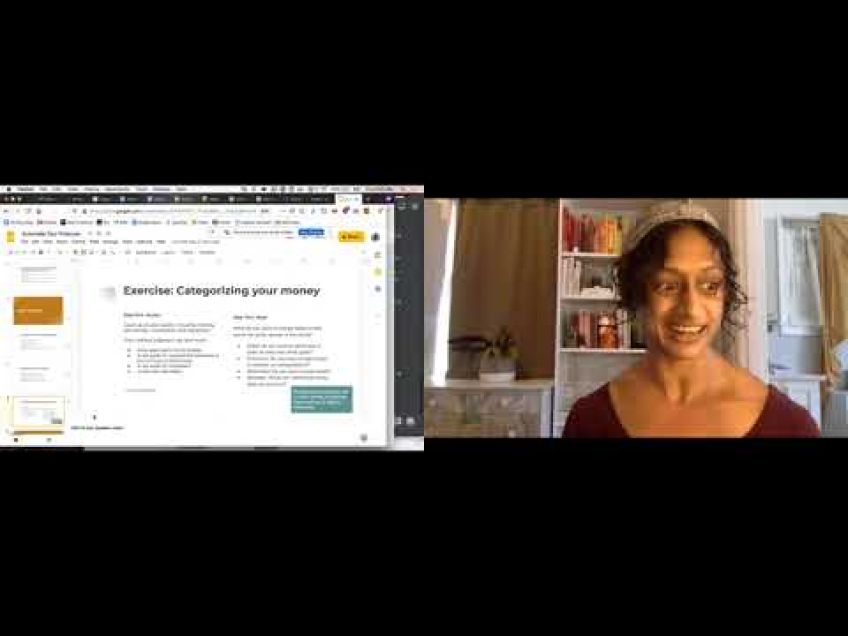Embedded thumbnail for Anisha Sekar - Automating Your Finances: Stop Wasting Time and Start Saving Money