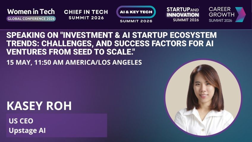 Embedded thumbnail for Investment &amp; AI Startup Ecosystem Trends: challenges, and success factors for AI ventures from seed to scale.