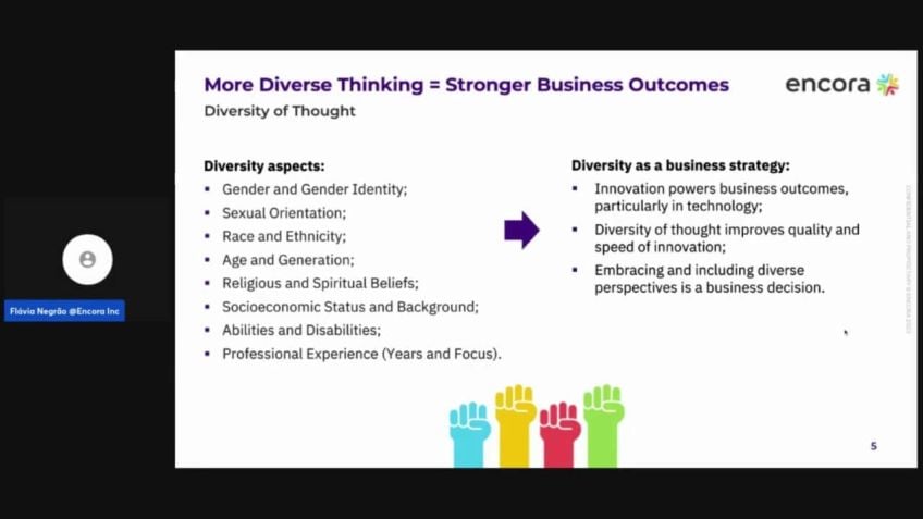 Embedded thumbnail for The Growing Importance of Diversity as a Driver of Innovation in Technology